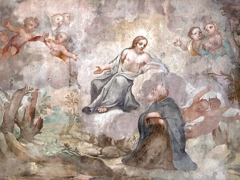 1673-Giuseppe Melani - Chiesa di Santi Iacopo e Filippo (Pisa)